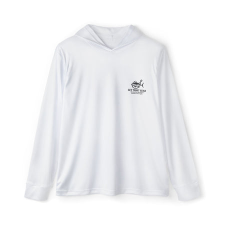 Easily Distracted By Fishing Long Sleeve Shirt - Fishing Line - Get Tight Gear