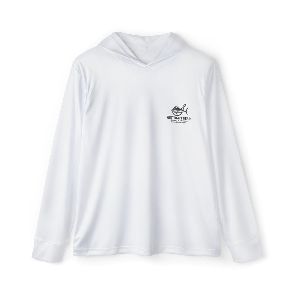Easily Distracted By Fishing Long Sleeve Shirt - Fishing Line - Get Tight Gear