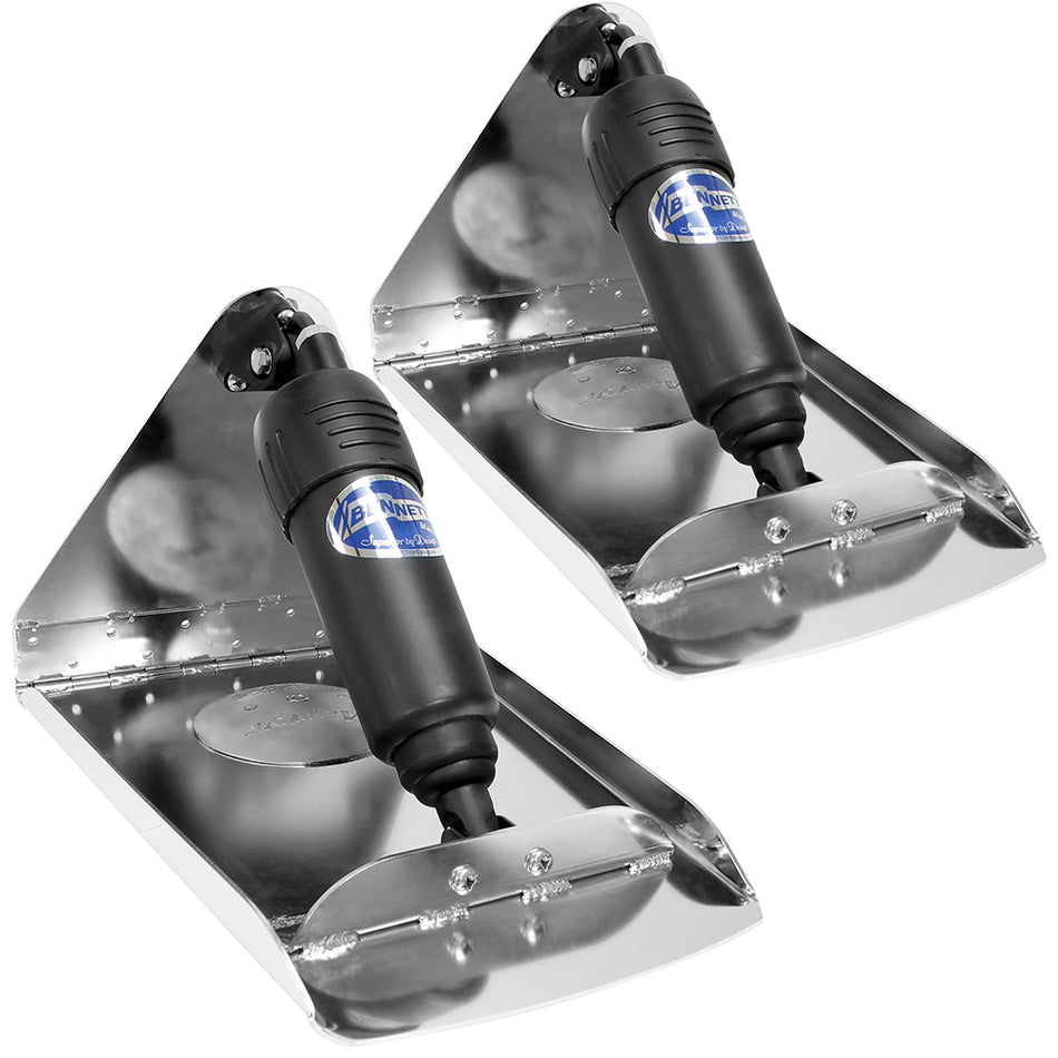 Sistema de flaps de servicio pesado Bennett BOLT 12x16 [BOLT1216HD]