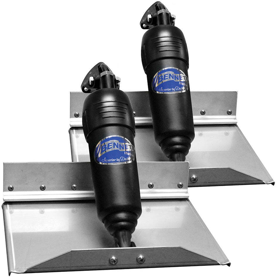 Sistema Bennett BOLT 12x9 con bisagra superior ajustable [BOLT129ADJ]