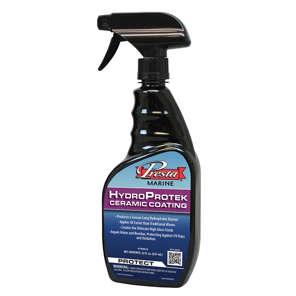 Recubrimiento cerámico Presta Hydro Protek - Spray de 22 oz [169622]
