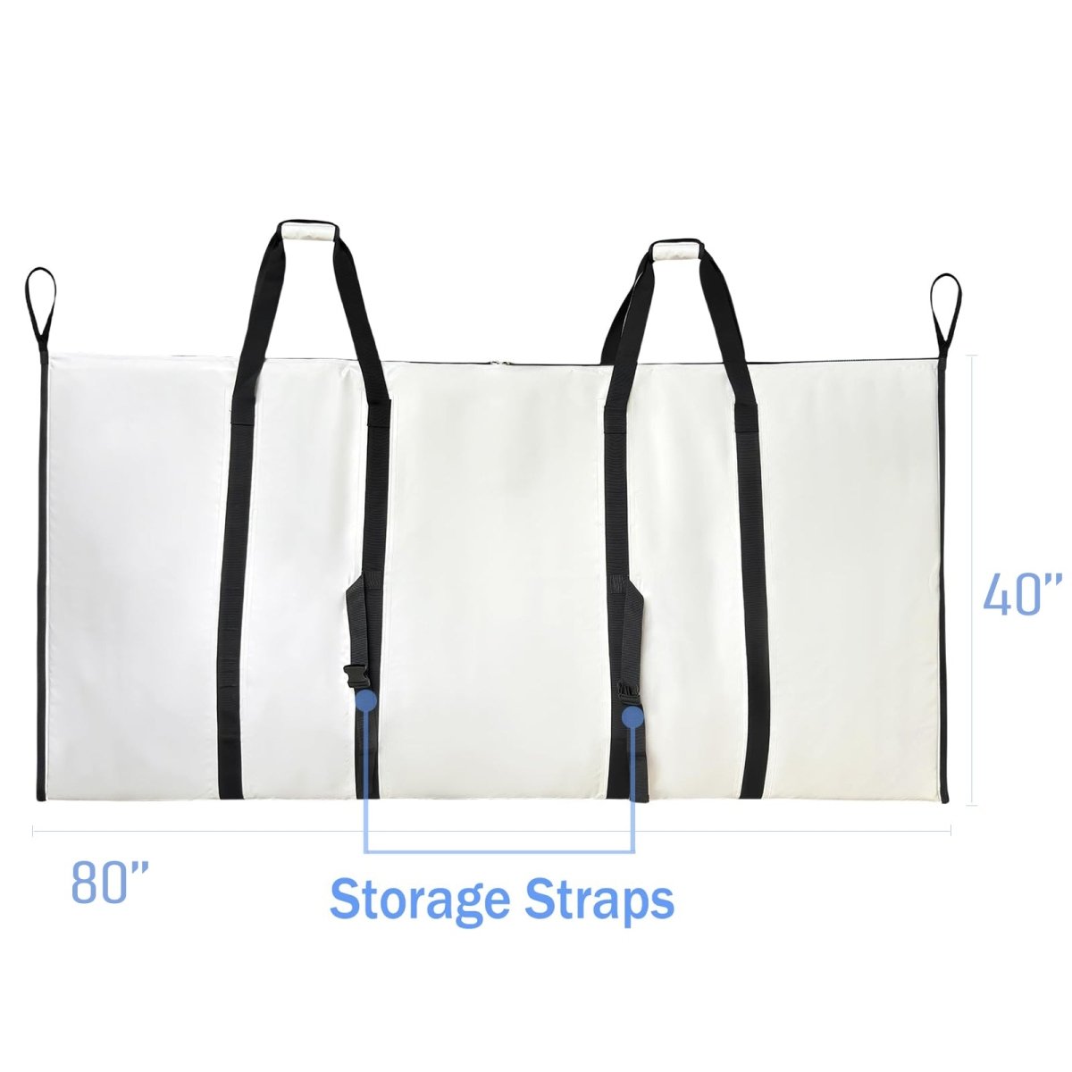 80x40'' Fish Cooler Bag With YKK Zipper - Get Tight Gear