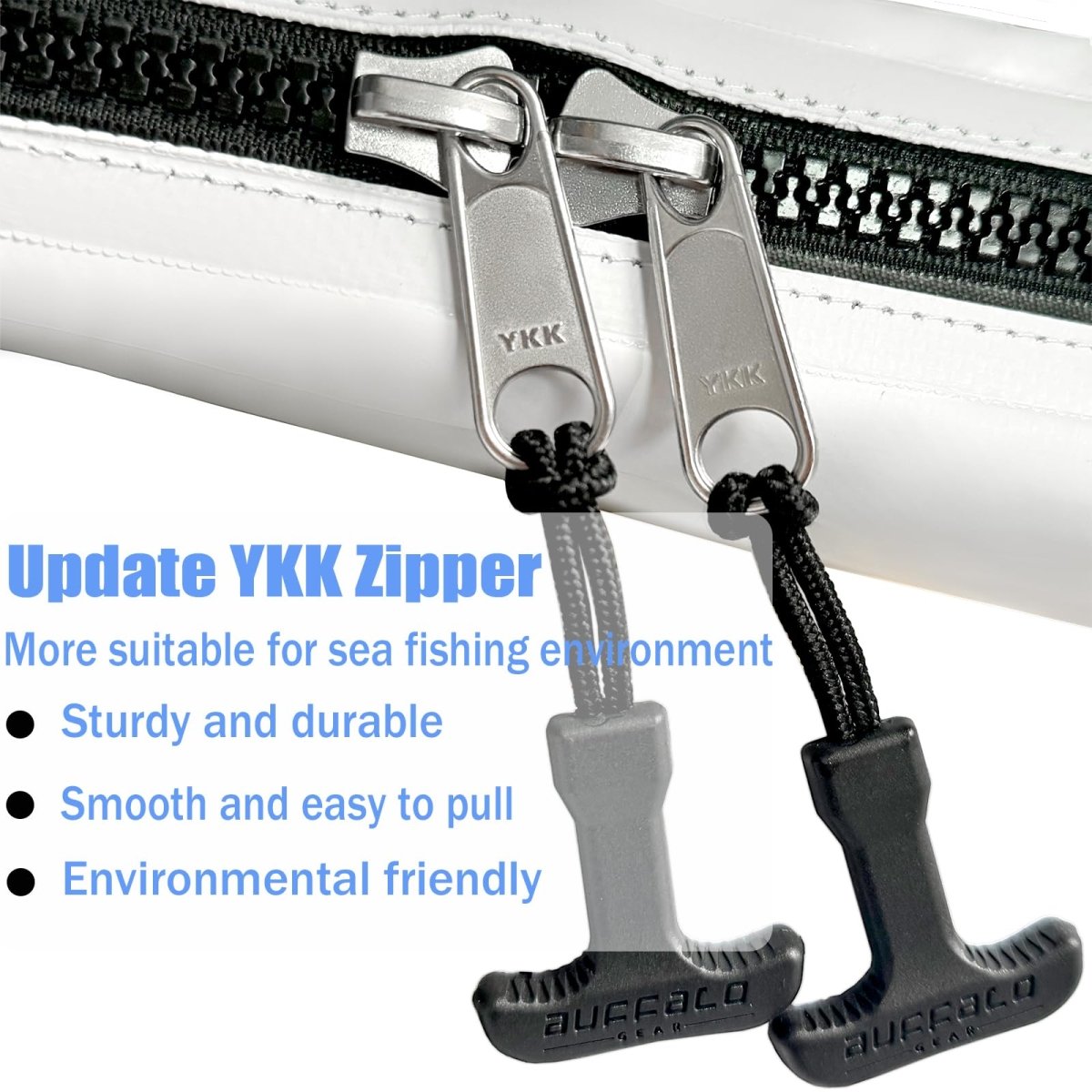 80x40'' Fish Cooler Bag With YKK Zipper - Get Tight Gear