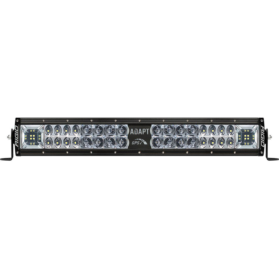RIGID Industries 20" Adapt E-Series Lightbar - Black