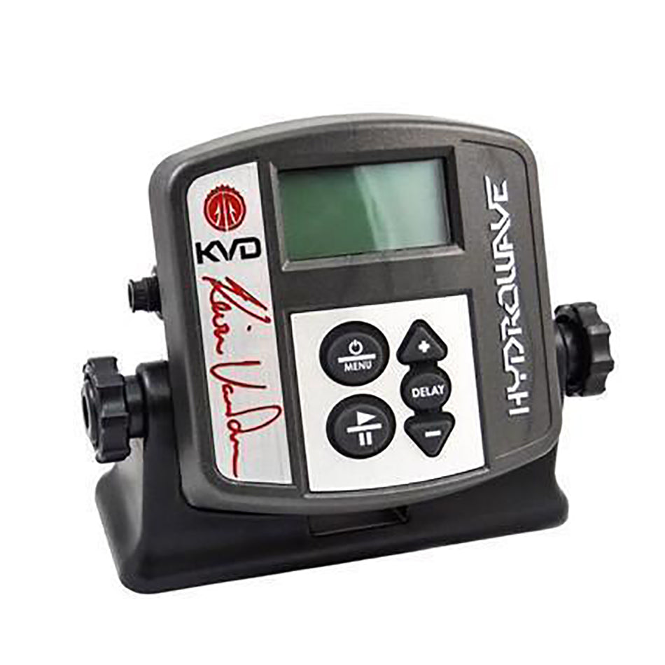 Paquete del sistema HydroWave H2 de TH Marine - Edición exclusiva de Kevin Van Dam de KVD [HW-PKG-H2KVD]