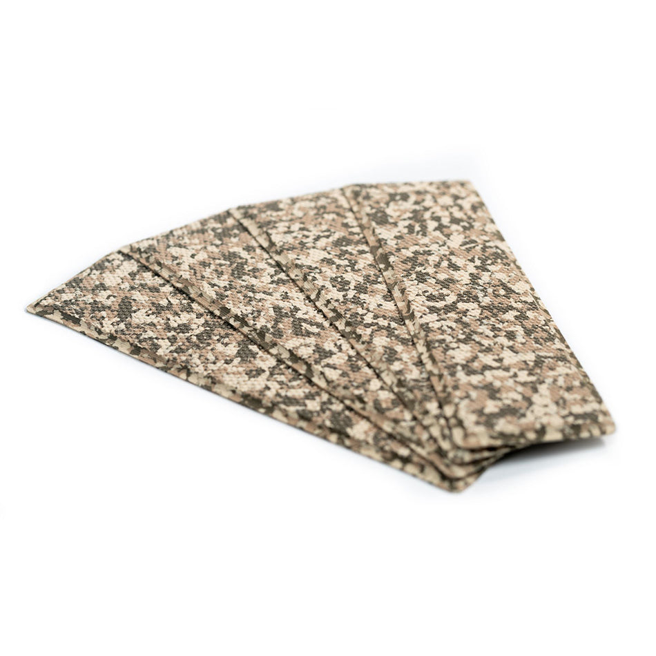 Kit de peldaños SeaDek con relieve de 4 piezas - Camuflaje del desierto [23903-21526]