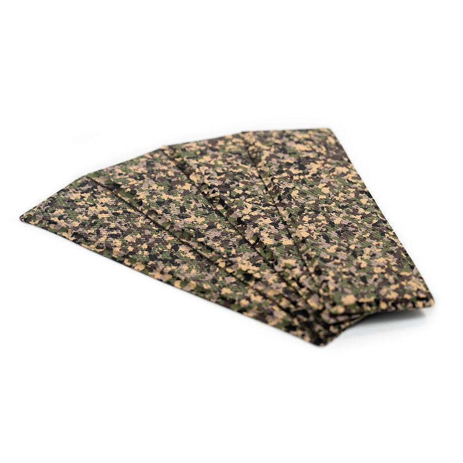 Kit de escalones SeaDek de 4 piezas con relieve - Camuflaje militar [23903-80023]