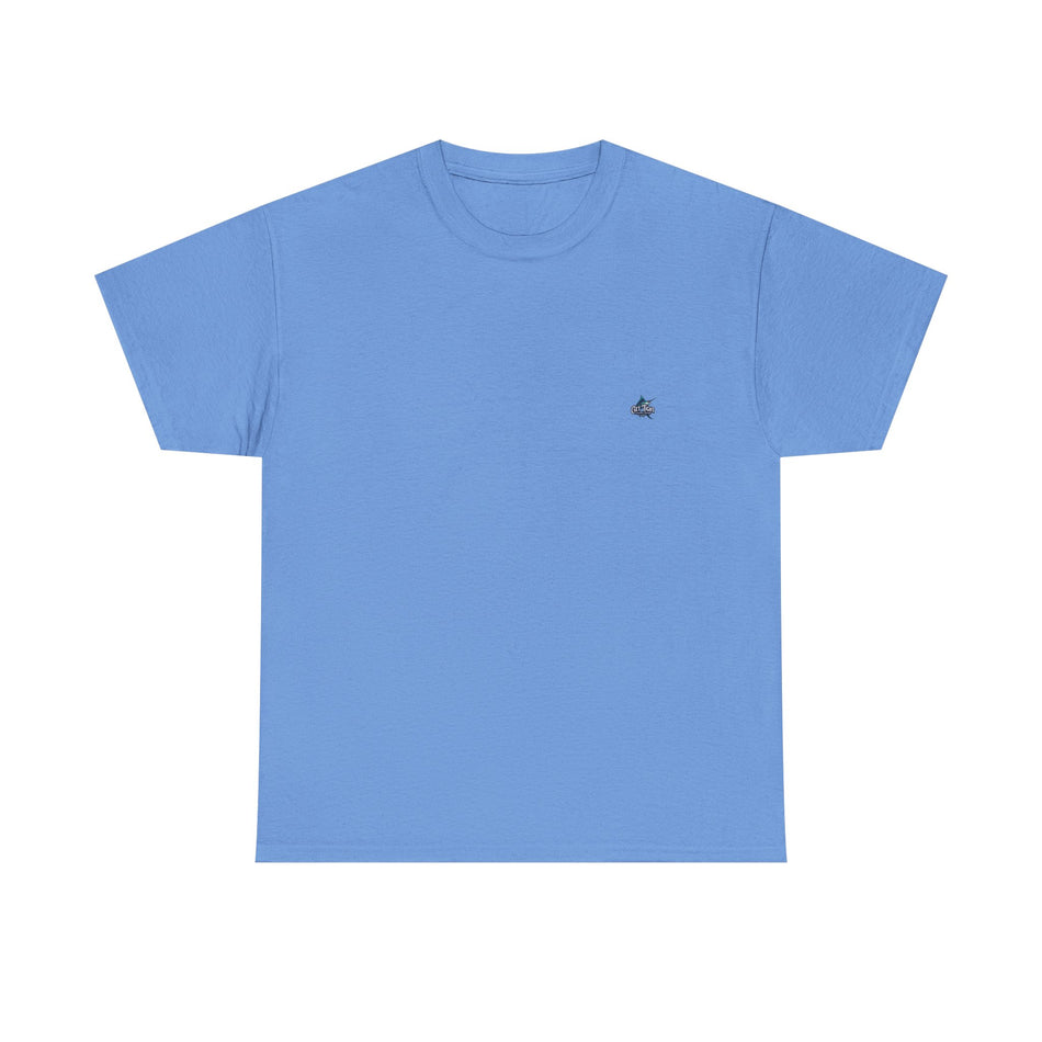 Get Tight Gear Unisex Heavy Cotton Tee – Perfect for Fishing Enthusiasts