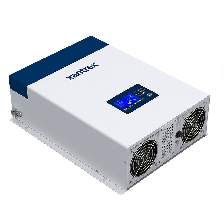 Inversor/cargador Xantrex Freedom XC Pro 3000 - 3000 W - 150 A - 120 V - 12 V [818-3010]