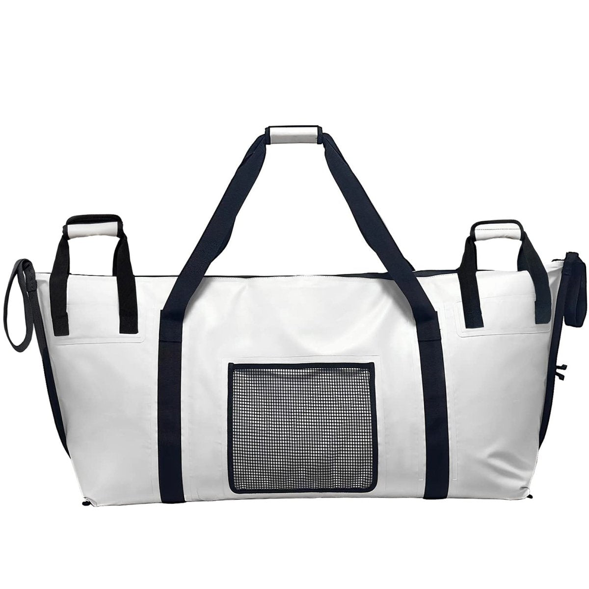 84QT Fish Cooler Bag With Flat Bottom - Get Tight Gear