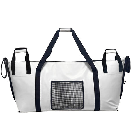 84QT Fish Cooler Bag With Flat Bottom - Get Tight Gear