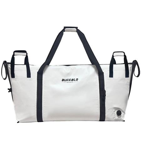 84QT Fish Cooler Bag With Flat Bottom - Get Tight Gear