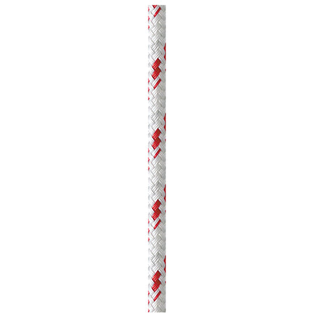 New England Ropes 1/2" Sta-Set Performance Cruising Line - Red Fleck - 600'