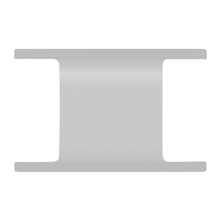 Minn Kota 3" Raptor Setback Bracket - White
