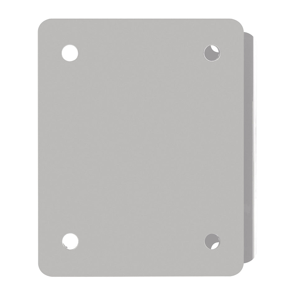 Minn Kota Raptor Direct Mount Angle Bracket - White [1810376]