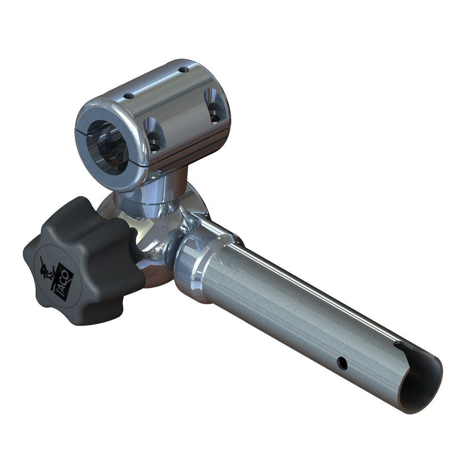 TACO ShadeFin - Soporte de tubo con abrazadera ajustable [T10-3000-7]
