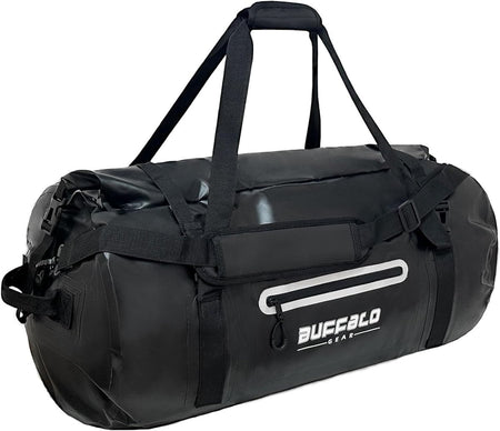 85QT Roll Top Waterproof Duffel Bag - Get Tight Gear