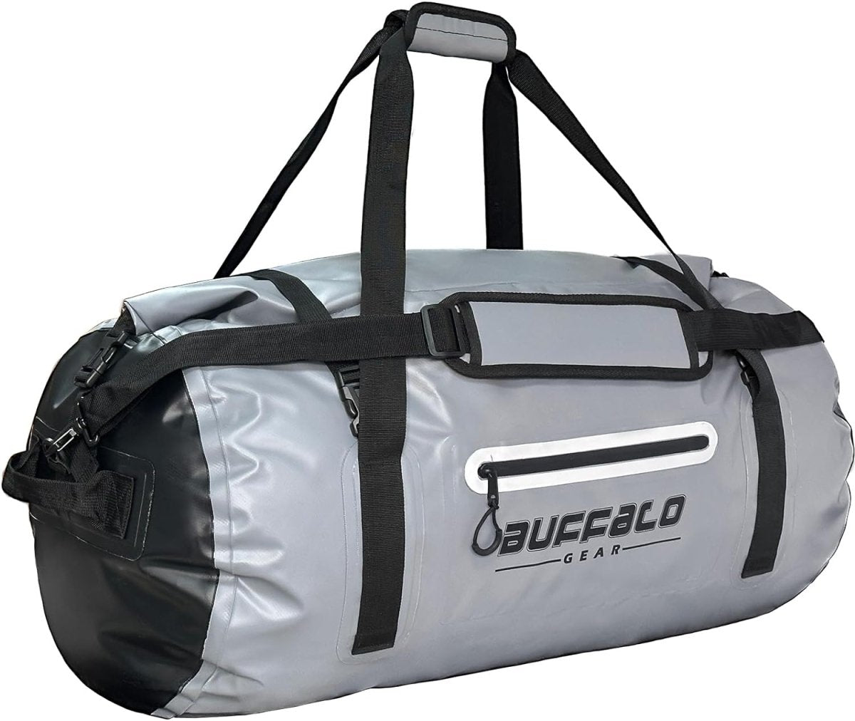 85QT Roll Top Waterproof Duffel Bag - Get Tight Gear