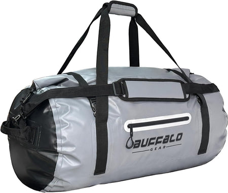 85QT Roll Top Waterproof Duffel Bag - Get Tight Gear