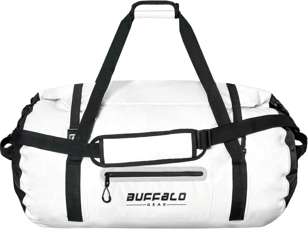 85QT Roll Top Waterproof Duffel Bag - Get Tight Gear