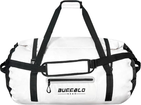85QT Roll Top Waterproof Duffel Bag - Get Tight Gear