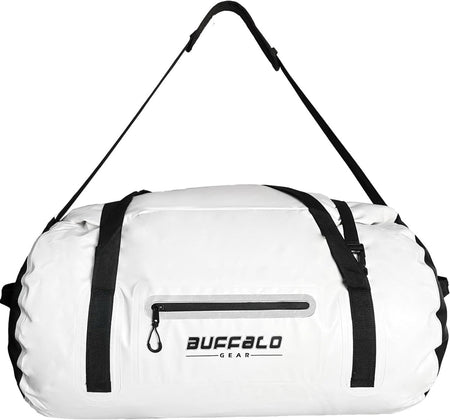 85QT Roll Top Waterproof Duffel Bag - Get Tight Gear