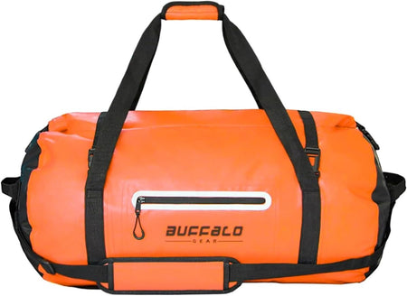 85QT Roll Top Waterproof Duffel Bag - Get Tight Gear