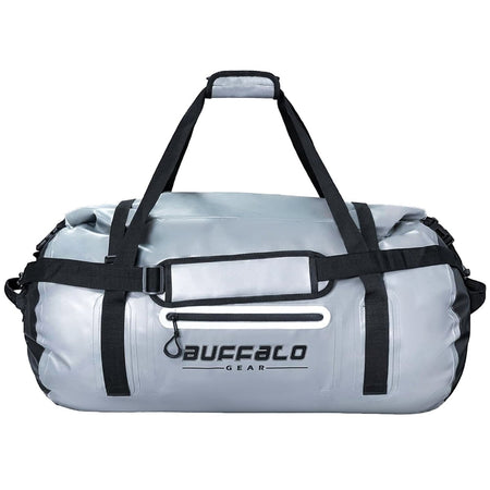 85QT Roll Top Waterproof Duffel Bag - Get Tight Gear
