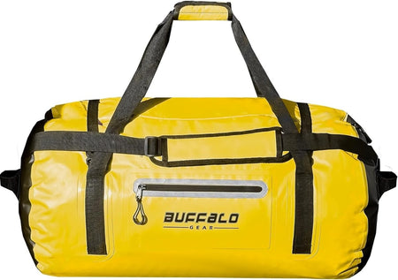85QT Roll Top Waterproof Duffel Bag - Get Tight Gear