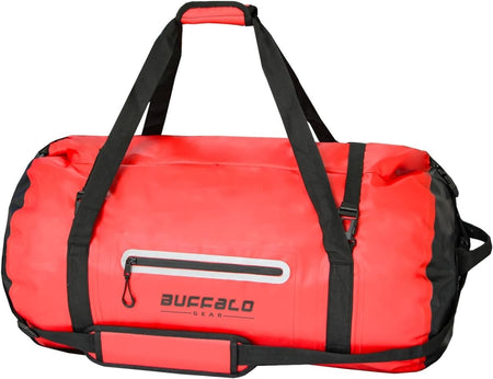 85QT Roll Top Waterproof Duffel Bag - Get Tight Gear