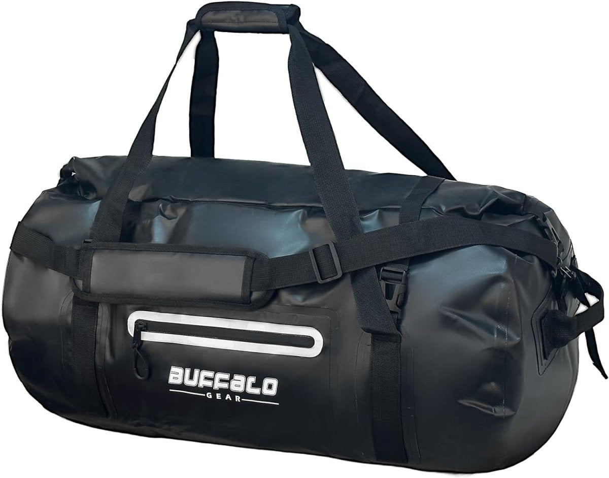 85QT Roll Top Waterproof Duffel Bag - Get Tight Gear