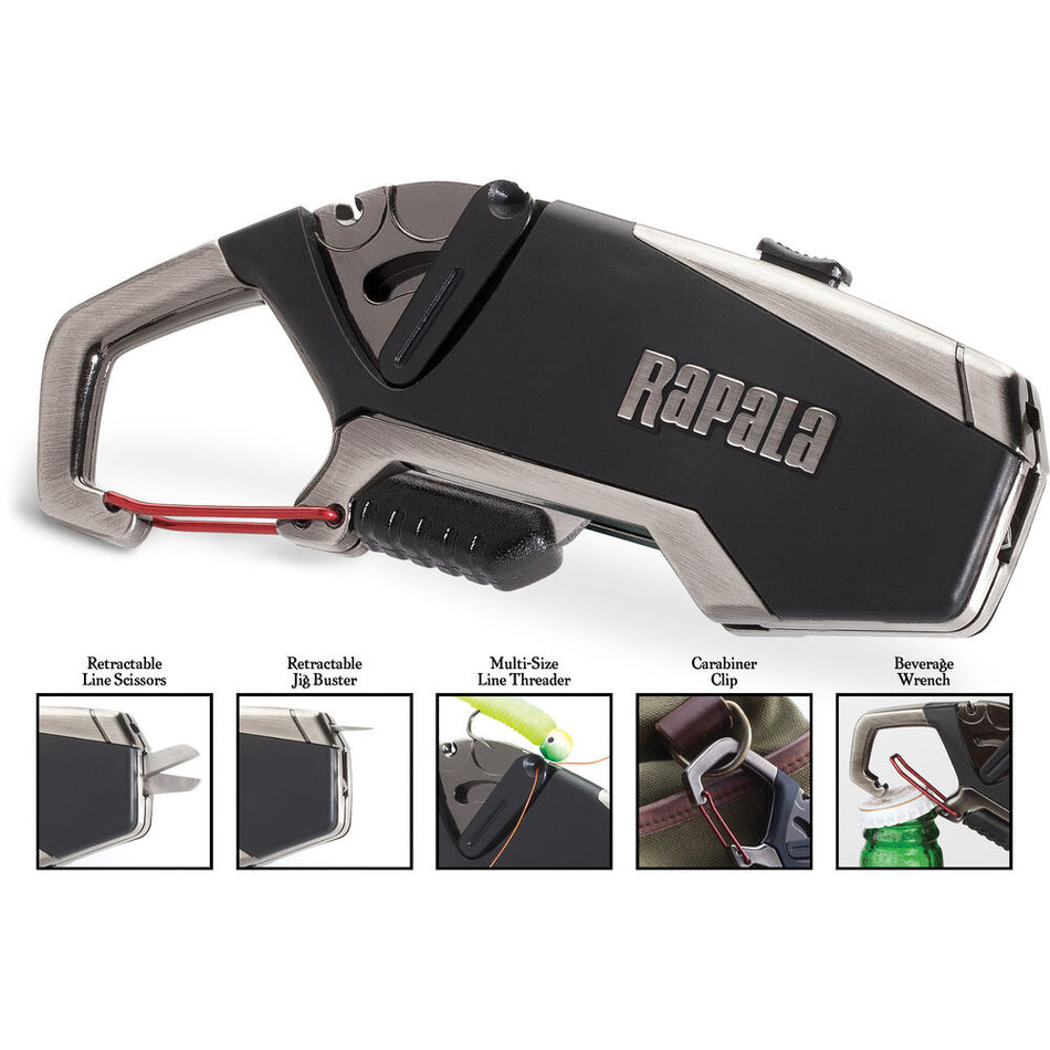 Herramienta multiusos Rapala Fishermans [RFMT]