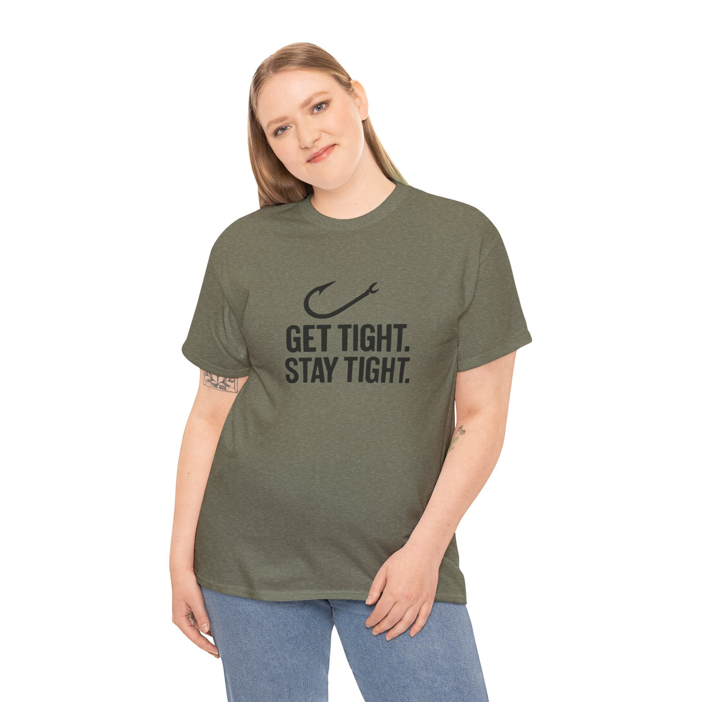 Get Tight Stay Tight Tee