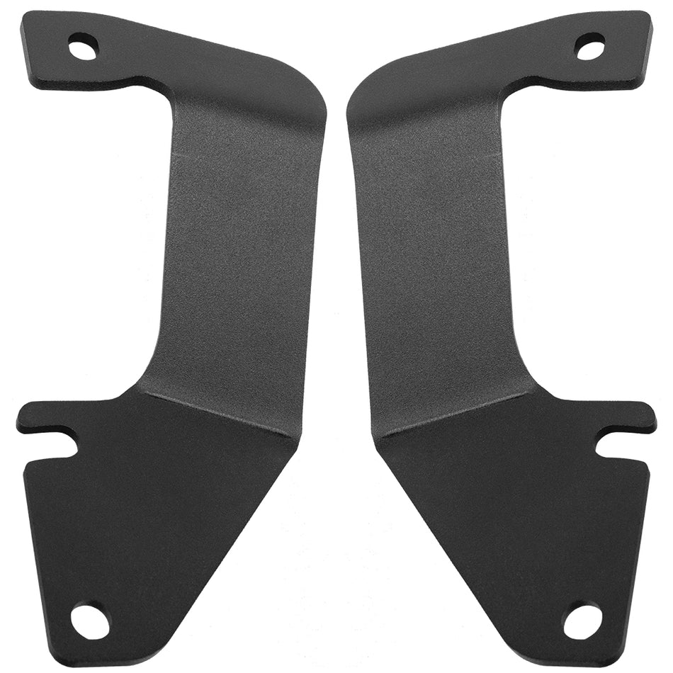 RIGID Industries 2014 - 2020 Toyota Tundra A-Pillar Mount - Black