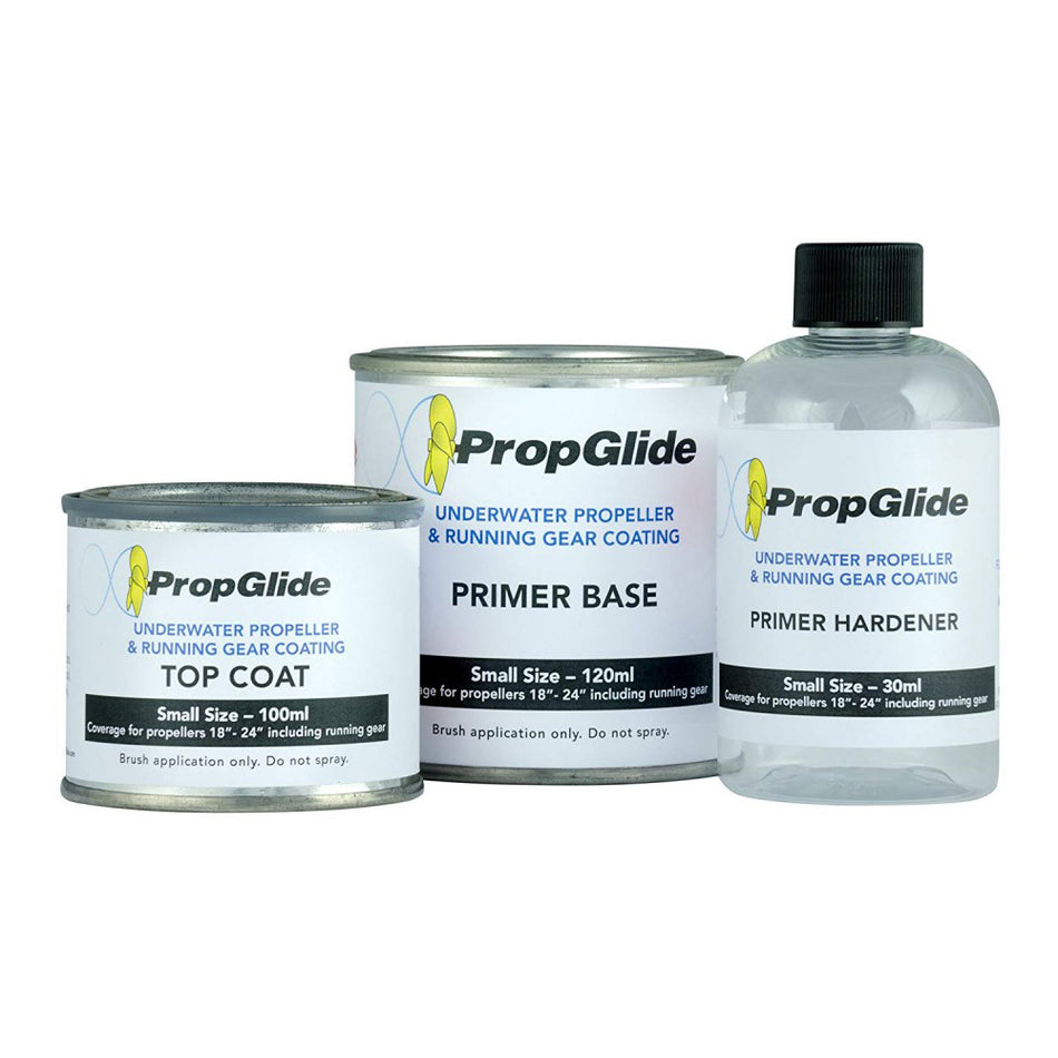 Kit de recubrimiento para tren de rodaje de hélices PropGlide - Pequeño - 250 ml [PCK-250]
