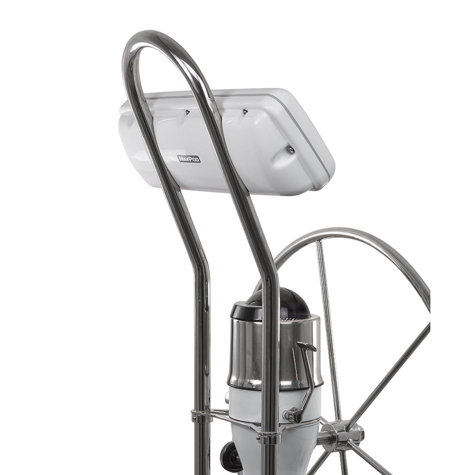 NavPod SystemPod Precut f/Simrad GO7 XSE, GO7 XSR  One On Each Side) f/9.5 Wide Guard