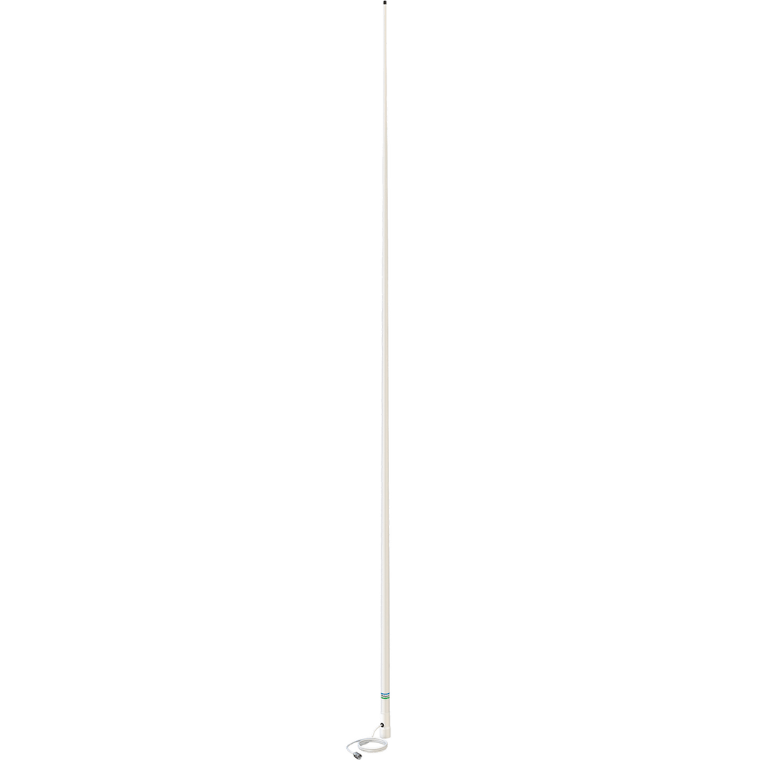 8'VHF 6DB 1PC ANTENNA NYLON FERRULE - Get Tight Gear