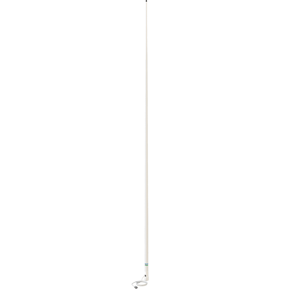 8'VHF 6DB 1PC ANTENNA NYLON FERRULE - Get Tight Gear