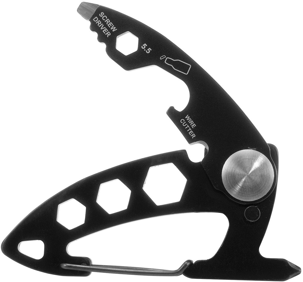 9 Function Card Tool - Get Tight Gear