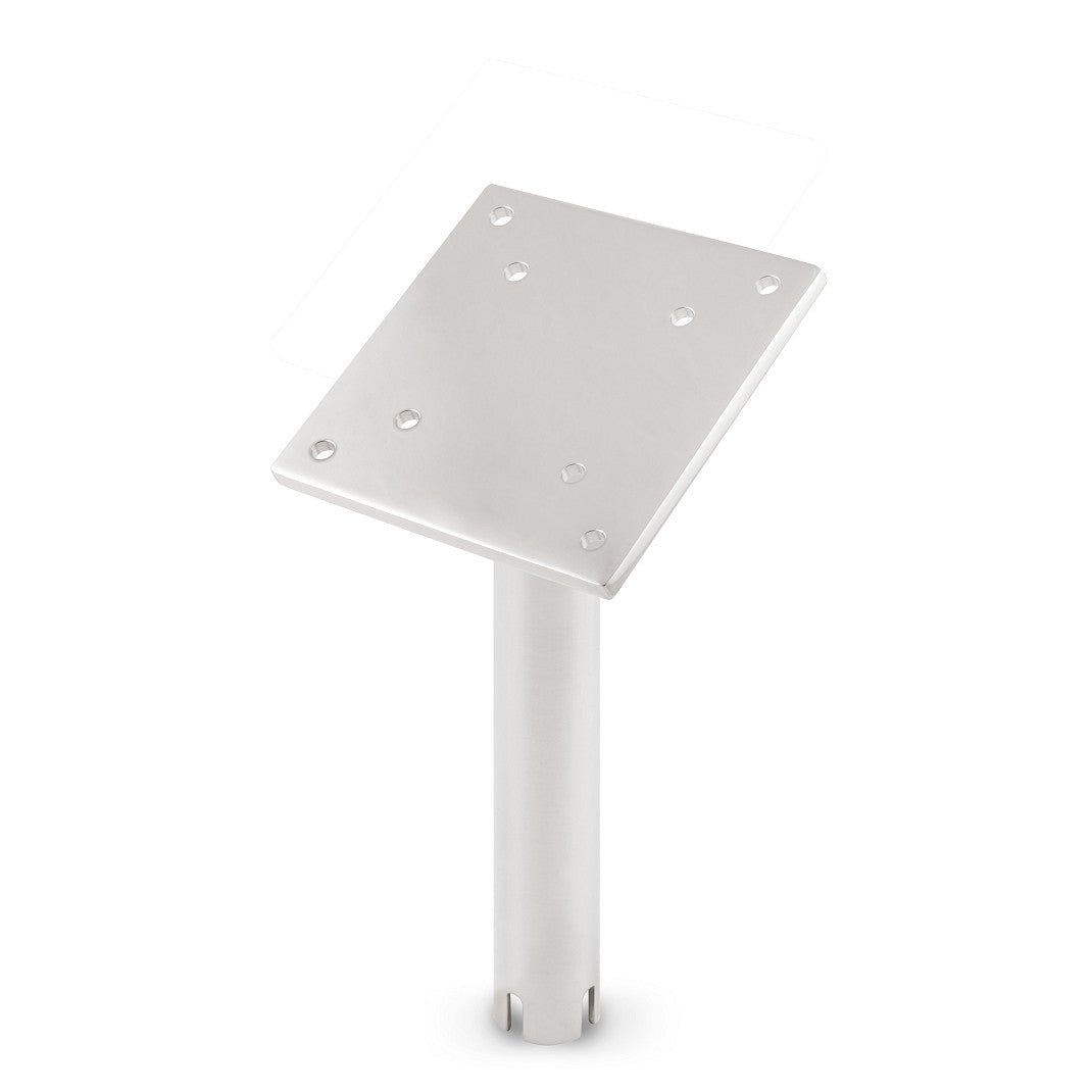 9' STAINLESS STEEL GIMBAL MOUNT - Get Tight Gear