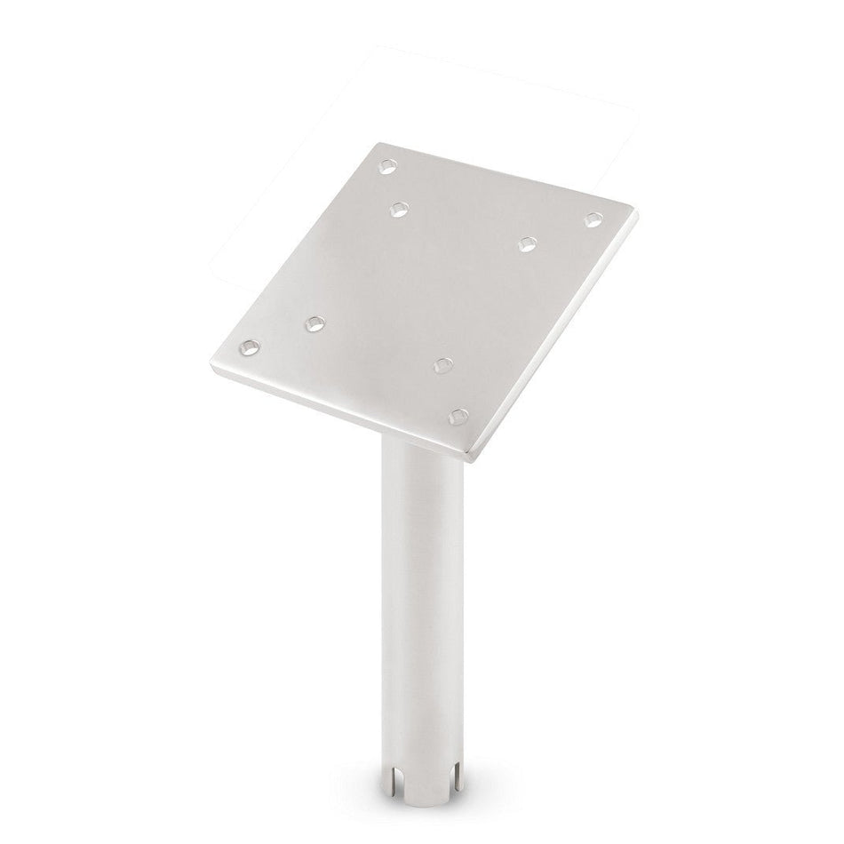 9' STAINLESS STEEL GIMBAL MOUNT - Get Tight Gear