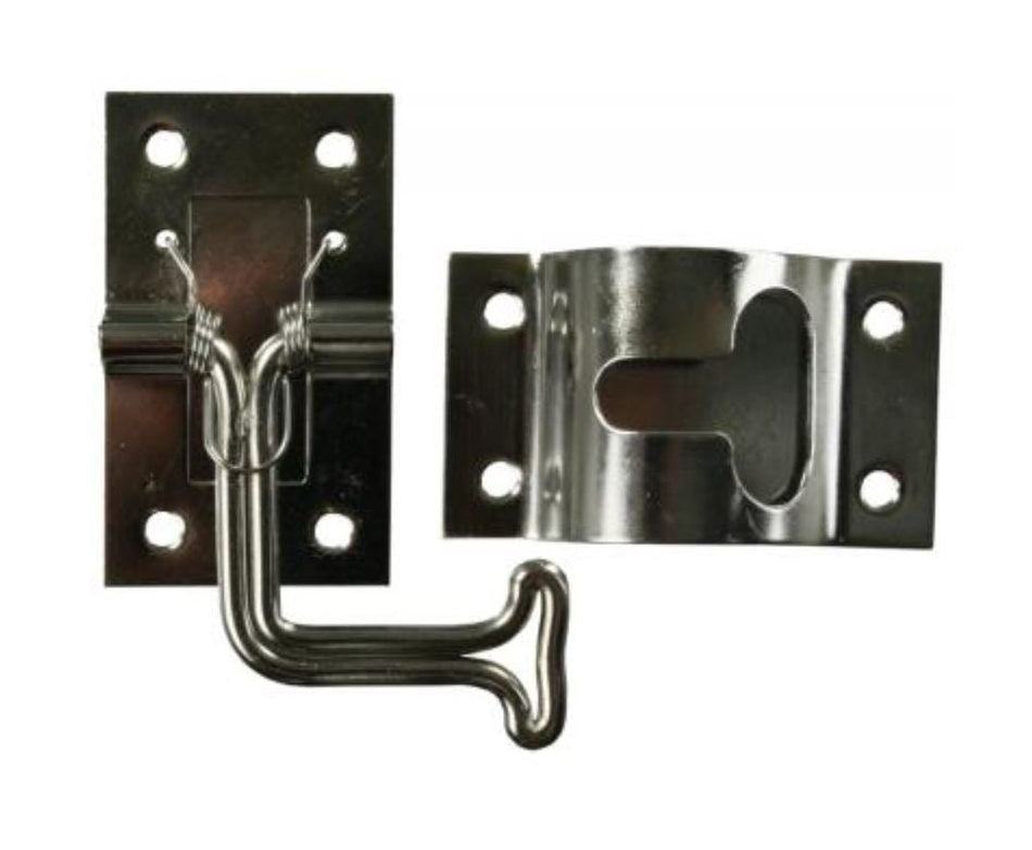 90 T - STY DR HOLDER SS - Get Tight Gear
