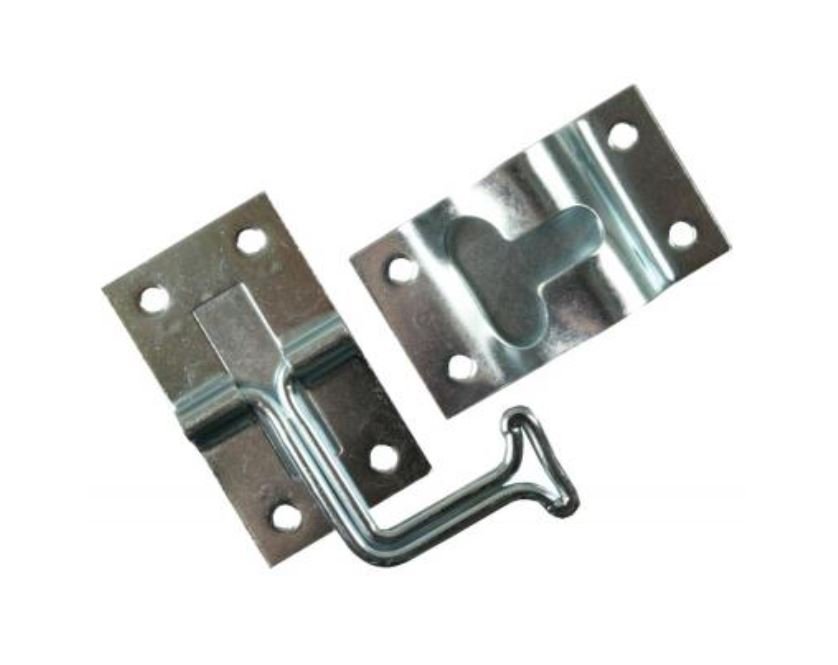 90 T - STY DR HOLDER ZINC - Get Tight Gear