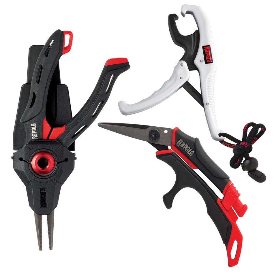 Conjunto de herramientas de rendimiento Rapala [RPRTC]