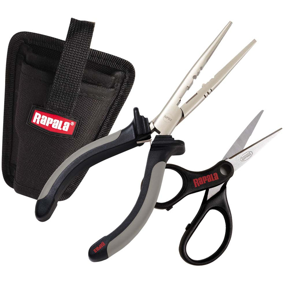 Conjunto de herramientas de pedestal Rapala [RPTC]