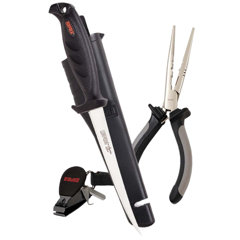 Paquete combinado Rapala [RTC-6P136C]