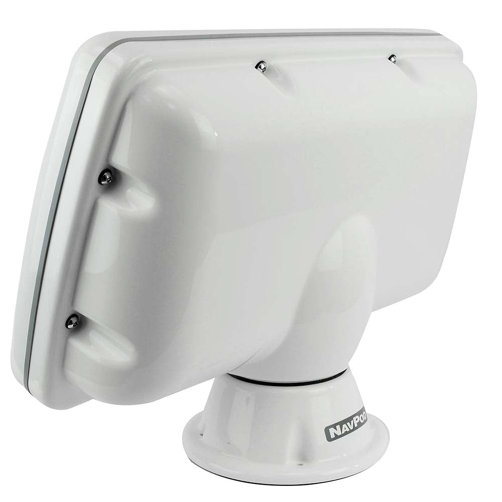 NavPod PowerPod Pre-Cut f/Simrad NSO evo2 16, NSO evo3 16, NSO evo3S 16, MO16-P, MO16-T, B&G Zeus Glass Helm 16, Zeus3 Glass Helm 16, Zeus3S Glass Helm 16 & ZM16-T