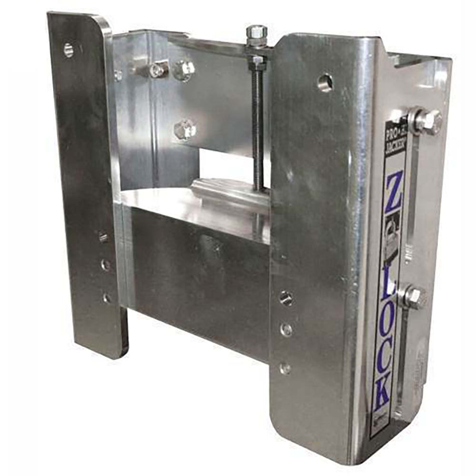 T-H Marine Z-Lock 8" Set Back Manual Single Adjust Jack Plate