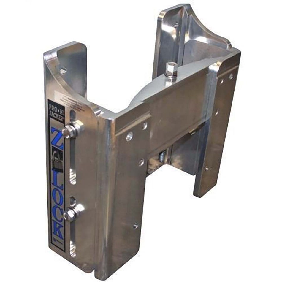 T-H Marine Z-Lock 8" Set Back Manual Single Adjust Jack Plate