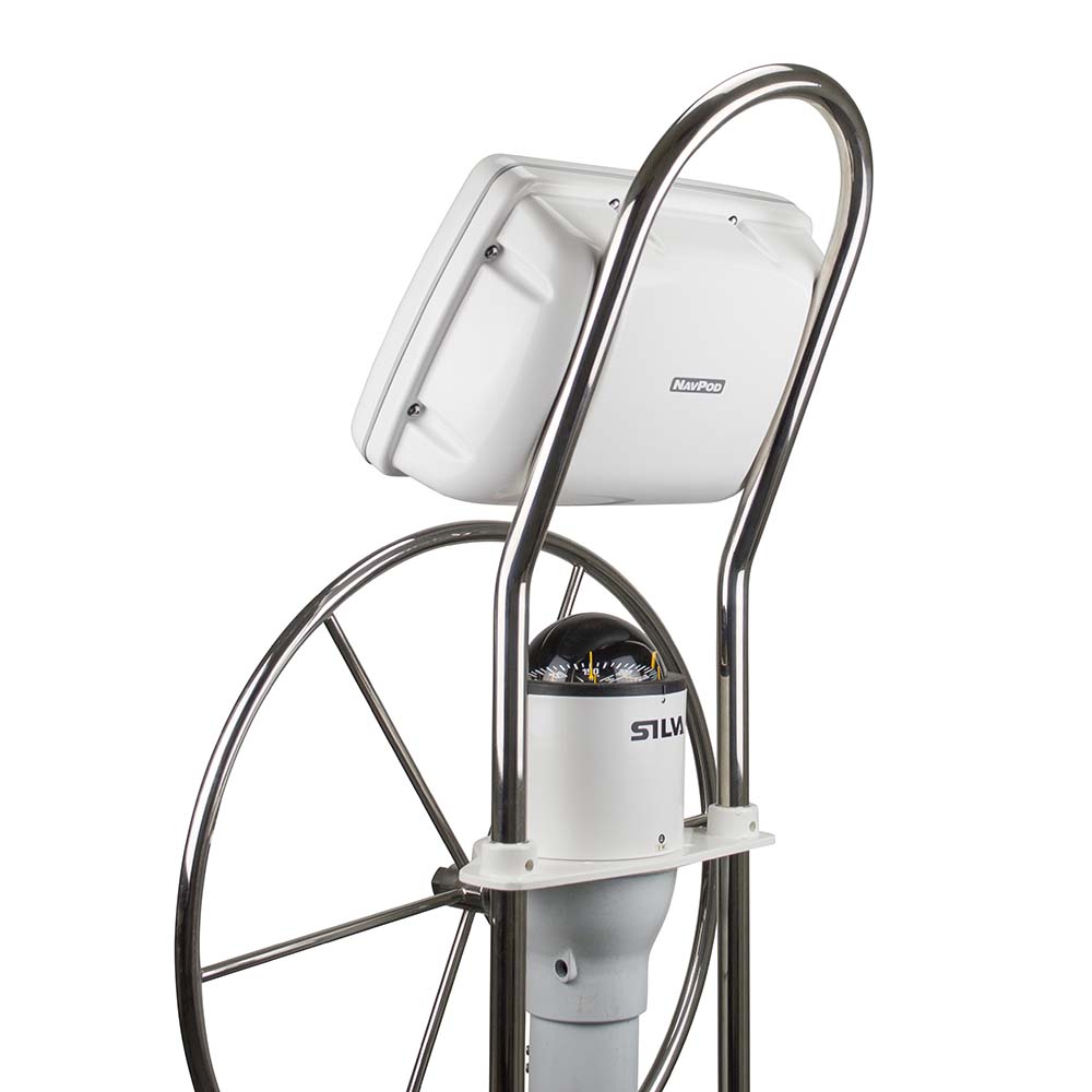 NavPod SailPod Pre-Cut f/Garmin GPSMAP 8416xsv & 8616xsv f/12 Wide Guard